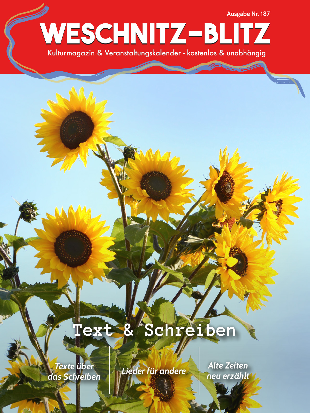 Weschnitz-Blitz Nr. 187